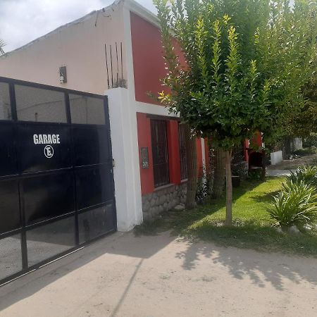 Hostal Candelaria Cafayate Bagian luar foto
