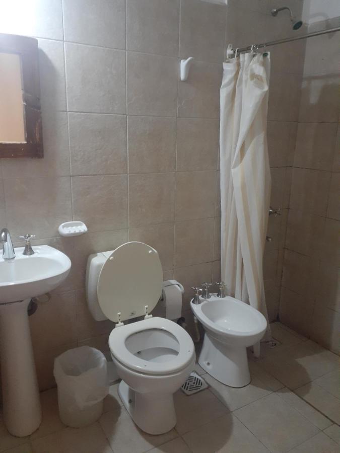 Hostal Candelaria Cafayate Bagian luar foto