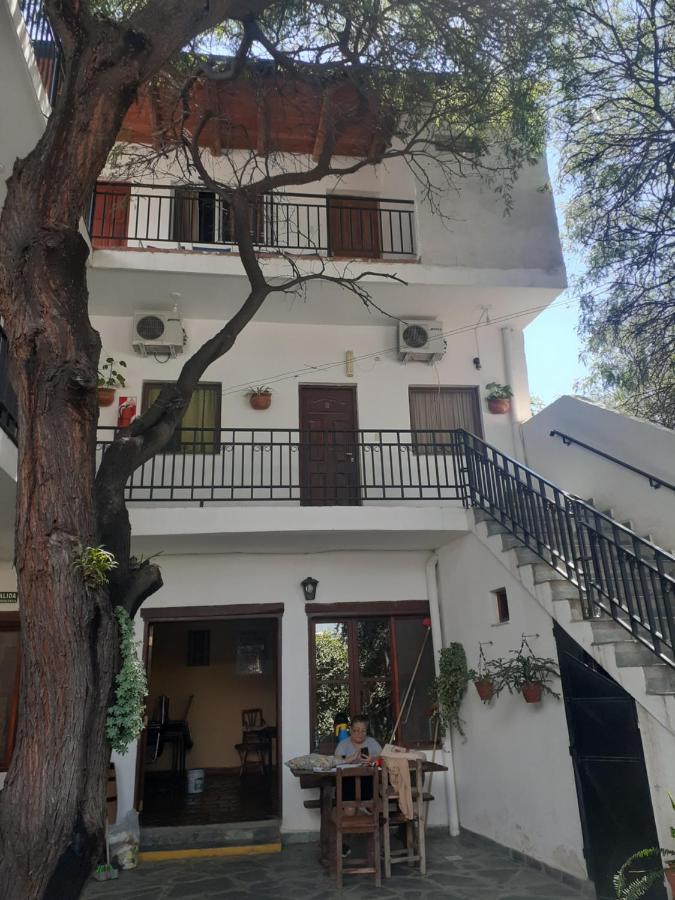 Hostal Candelaria Cafayate Bagian luar foto
