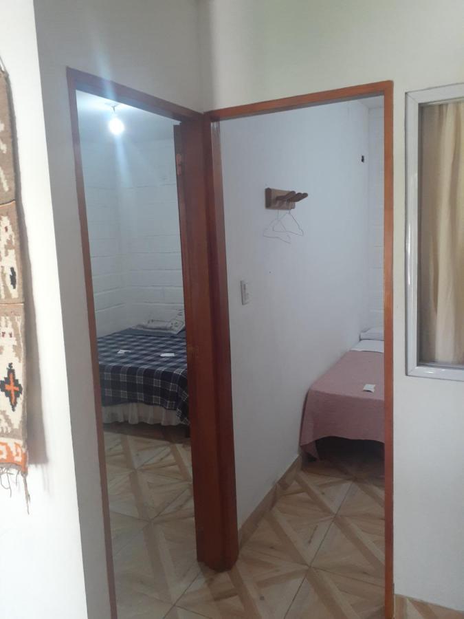Hostal Candelaria Cafayate Bagian luar foto