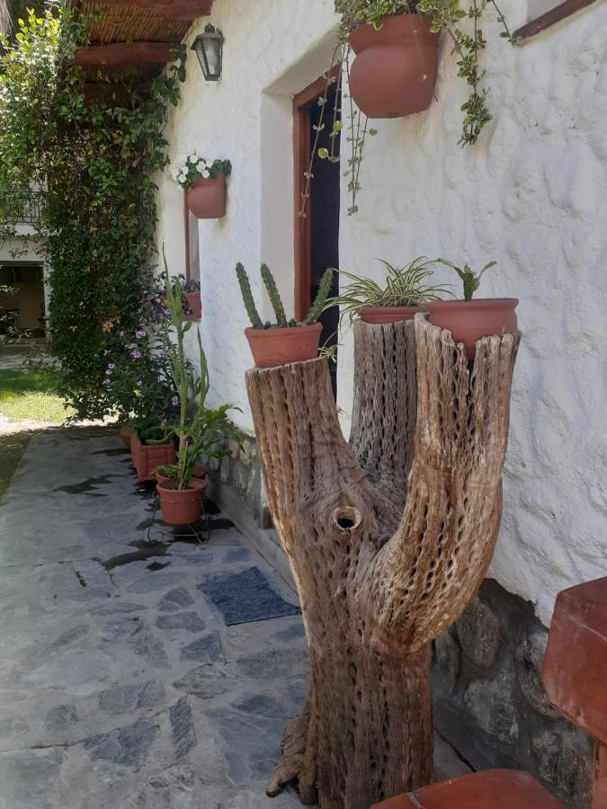 Hostal Candelaria Cafayate Bagian luar foto